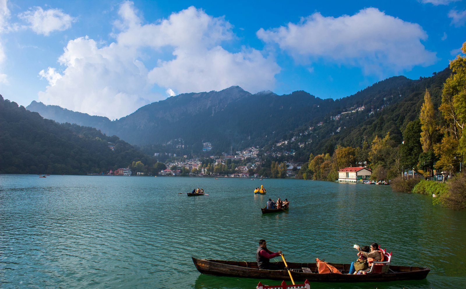 Soul of the Himalayas: A Nainital & Ranikhet Economy Sojourn